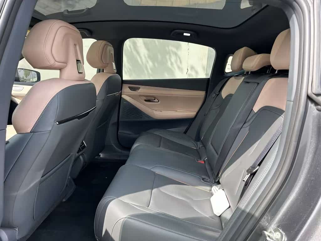 Changan Shenlan SL03 2022 1.5L 1200 Extended Range