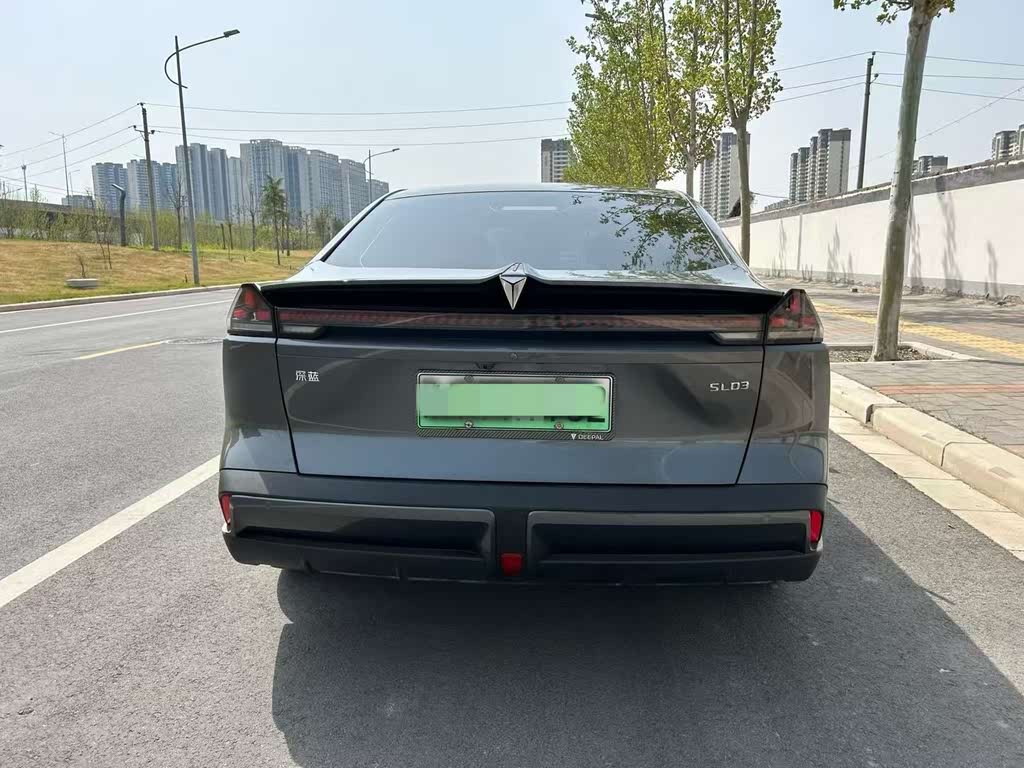 Changan Shenlan SL03 2022 1.5L 1200 Extended Range