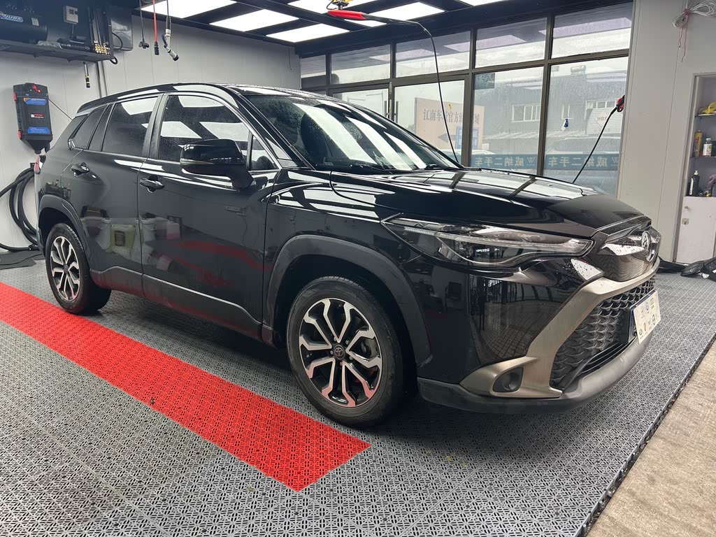 Toyota Corolla Cross 2023 2.0 CVT Luxury