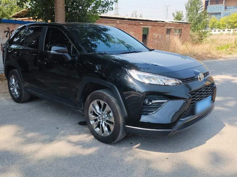 Toyota Wildlander 2023 2.0L CVT 2WD Comfort