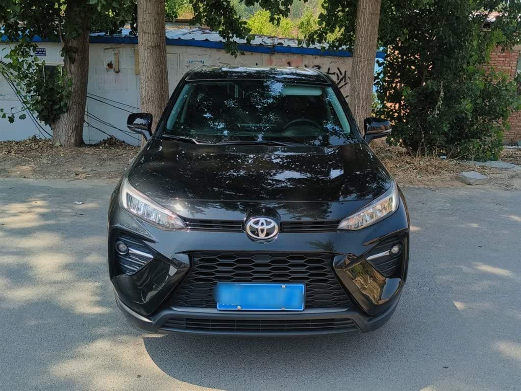 Toyota Wildlander 2023 2.0L CVT 2WD Comfort