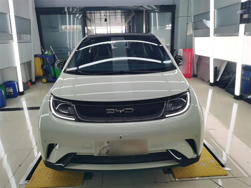 BYD Dolphin 2023 420km Fashion Edition