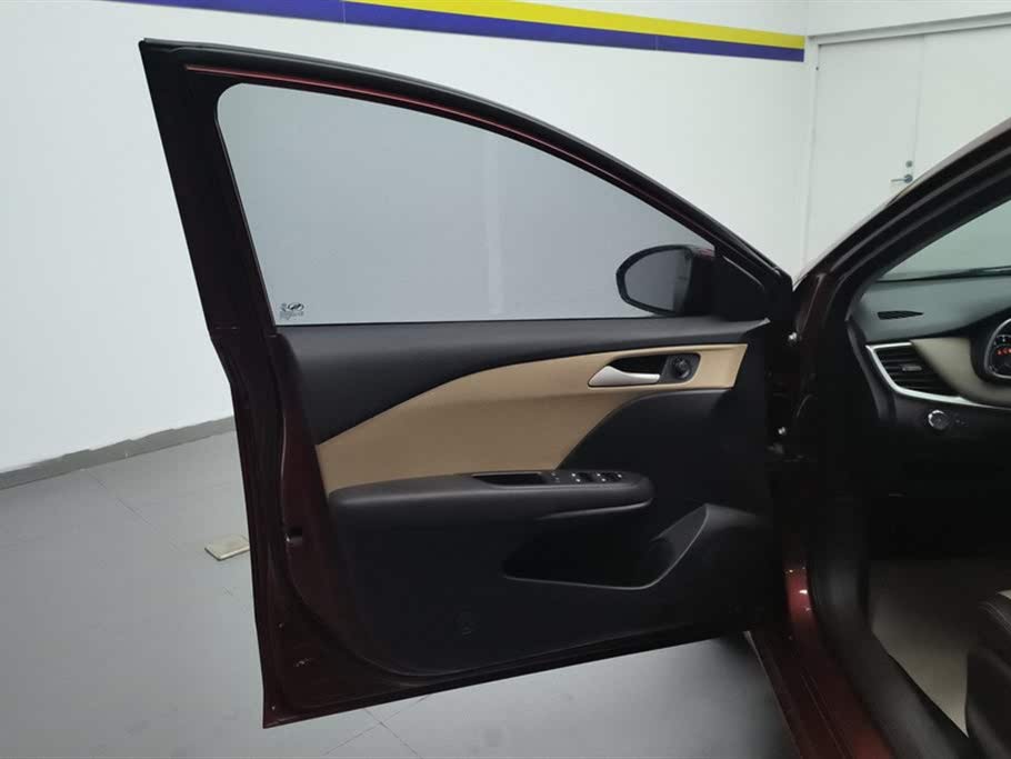 Chevrolet Cruze 2022 320 AT Enjoy Sunroof Version