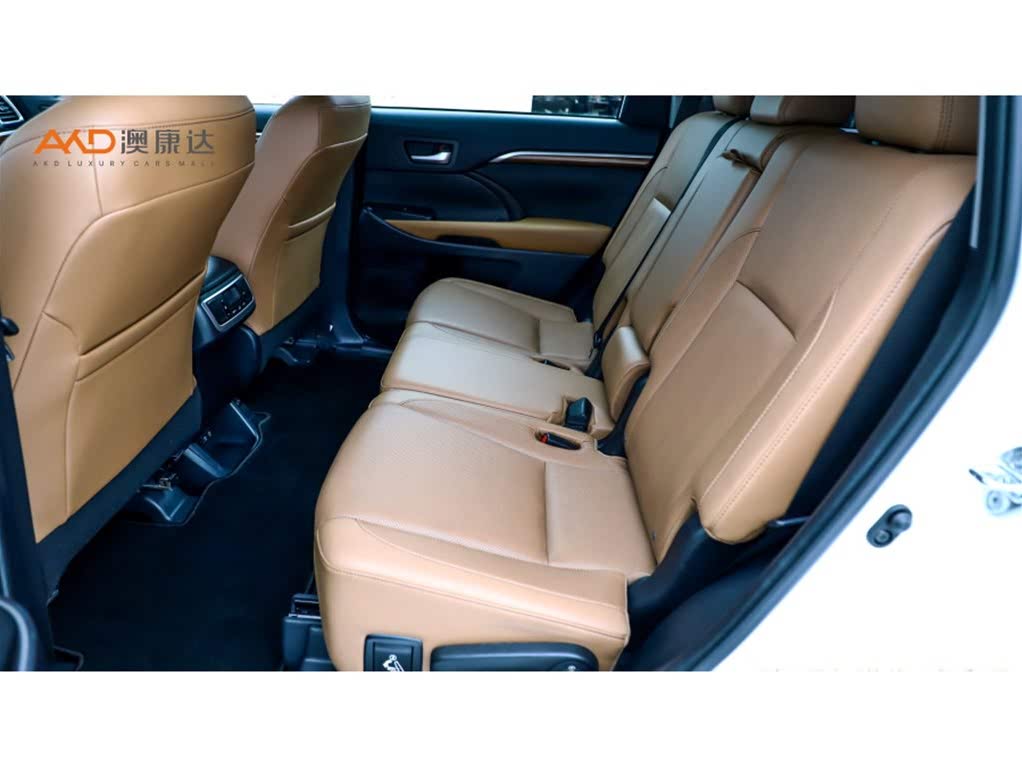 Toyota Highlander 2.0T IV (4WD) Premium 7 seats (2021)