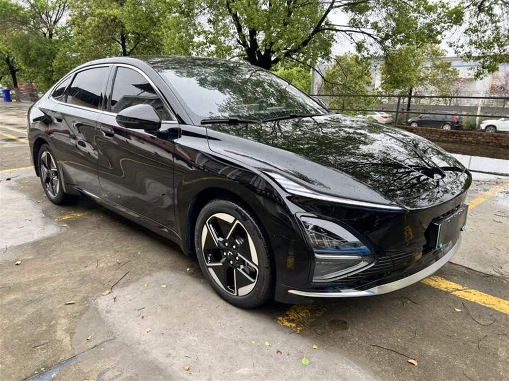 Wuling Xingguang 2024 Co-creation Edition 510 Advanced