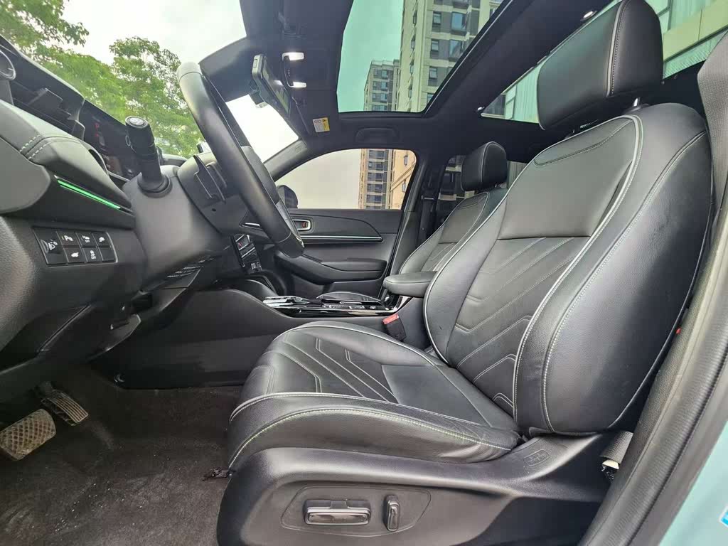 Honda e:NP1 2023 510km