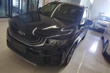 Geely HaoYue 2020 1.8TD DCT Luxury 5-местный