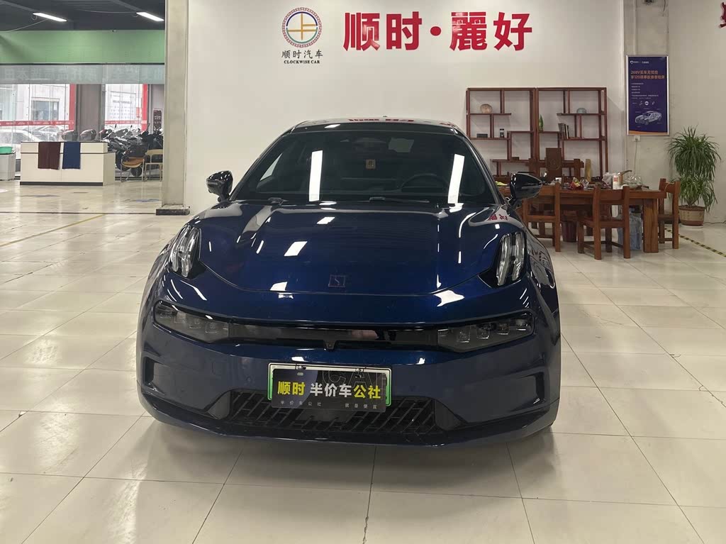 Zeekr 001 2023 WE Edition 86 kWh