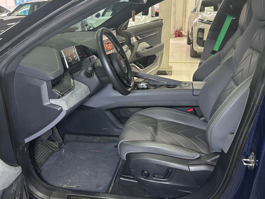 Zeekr 001 2023 WE Edition 86 kWh
