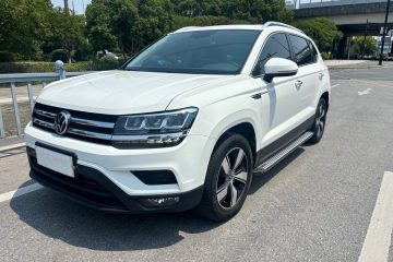 Volkswagen Tharu 2020 280TSI Comfort Edition (передний привод, China VI)