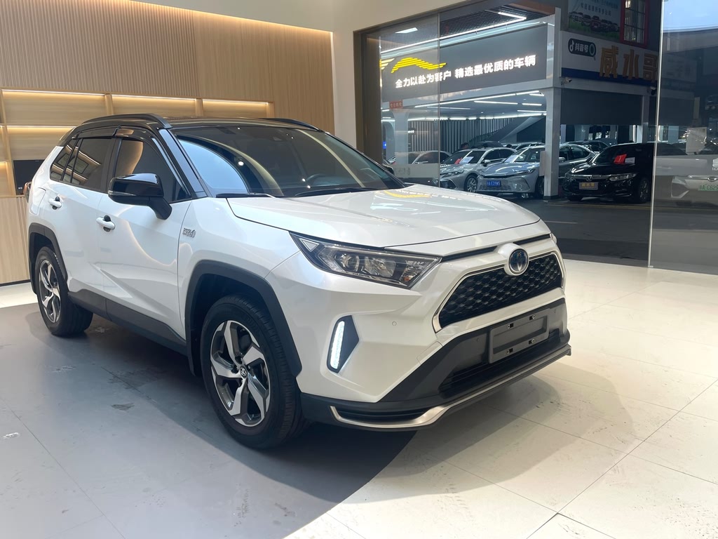 Toyota RAV4 Hybrid E+ 2WD Urban Pro 2.5L 2022