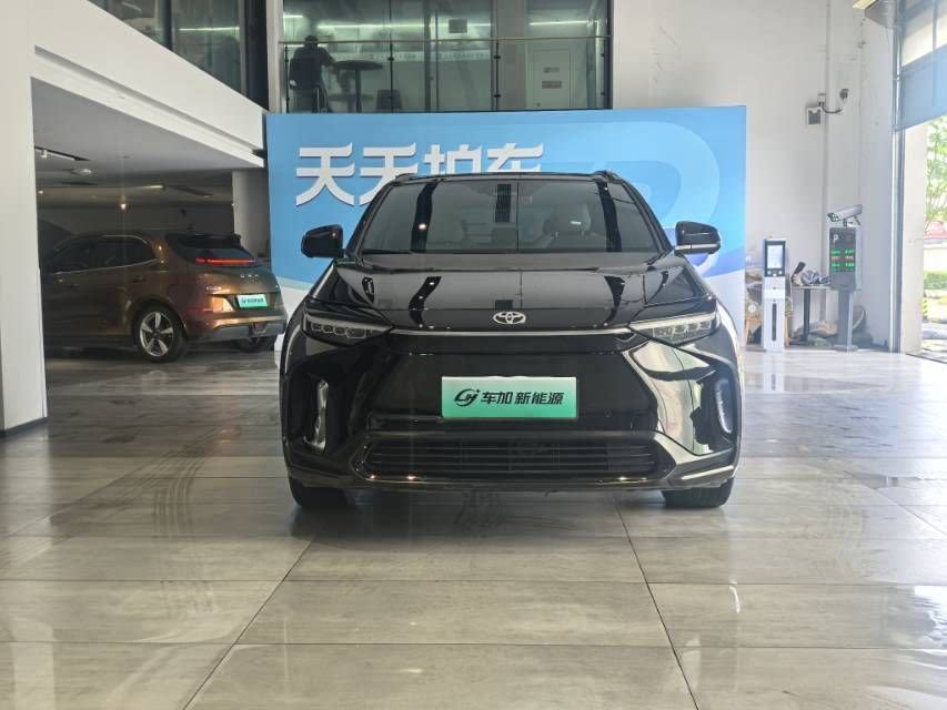 GAC Toyota bZ4X 2022 Long Range Pro