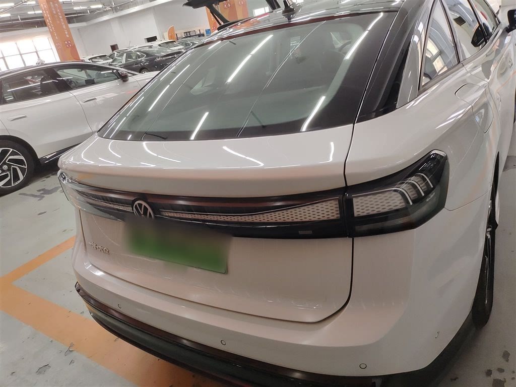 Volkswagen ID.7 VIZZION First Edition 2024