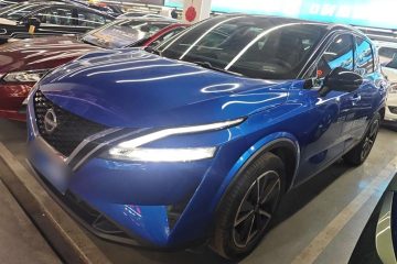 Qashqai 2023 1.3T CVT Flagship