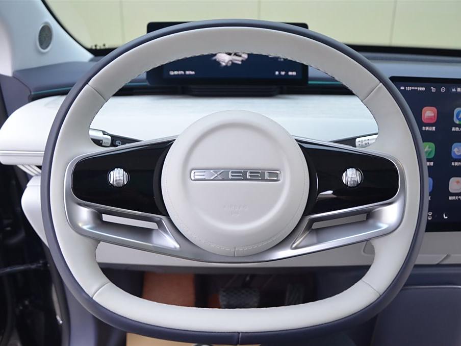 Exlantix ET 2024 Pro (электромобиль, запас хода 625 км)