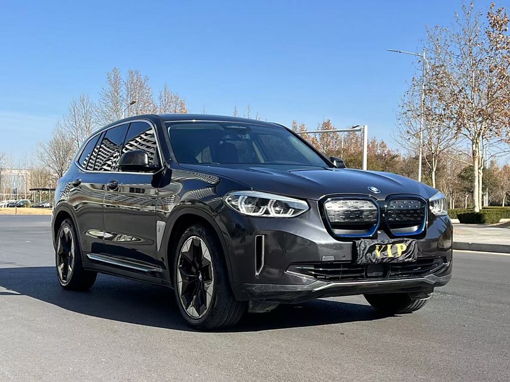 BMW iX3 2021 Leading Edition