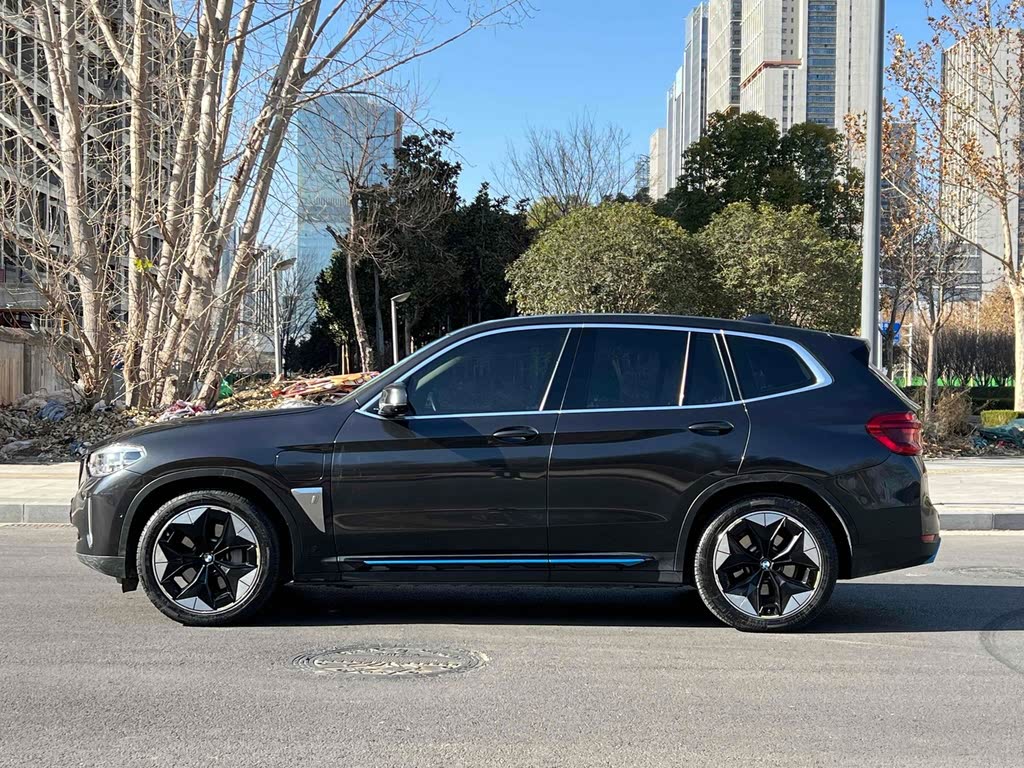 BMW iX3 2021 Leading Edition