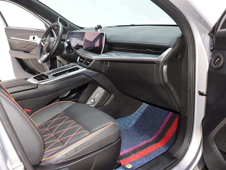 Haval Shenshou 2022 1.5T DHT Intelligent Edition