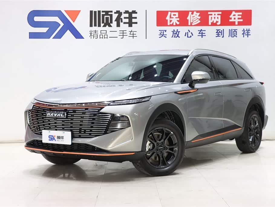 Haval Shenshou 2022 1.5T DHT Intelligent Edition