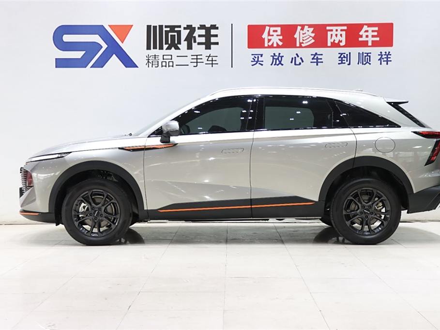 Haval Shenshou 2022 1.5T DHT Intelligent Edition