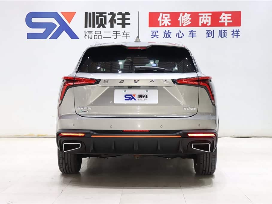 Haval Shenshou 2022 1.5T DHT Intelligent Edition