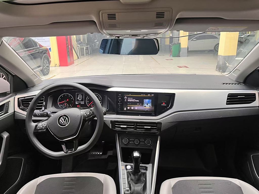 Polo Plus 1.5L AT Panoramic Enjoy Edition (2021)