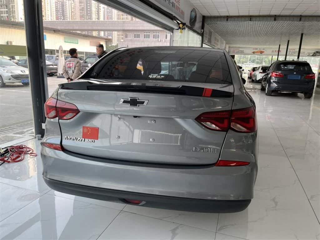 Chevrolet Cruze 2022 320 AT Enjoy Skyroof Edition