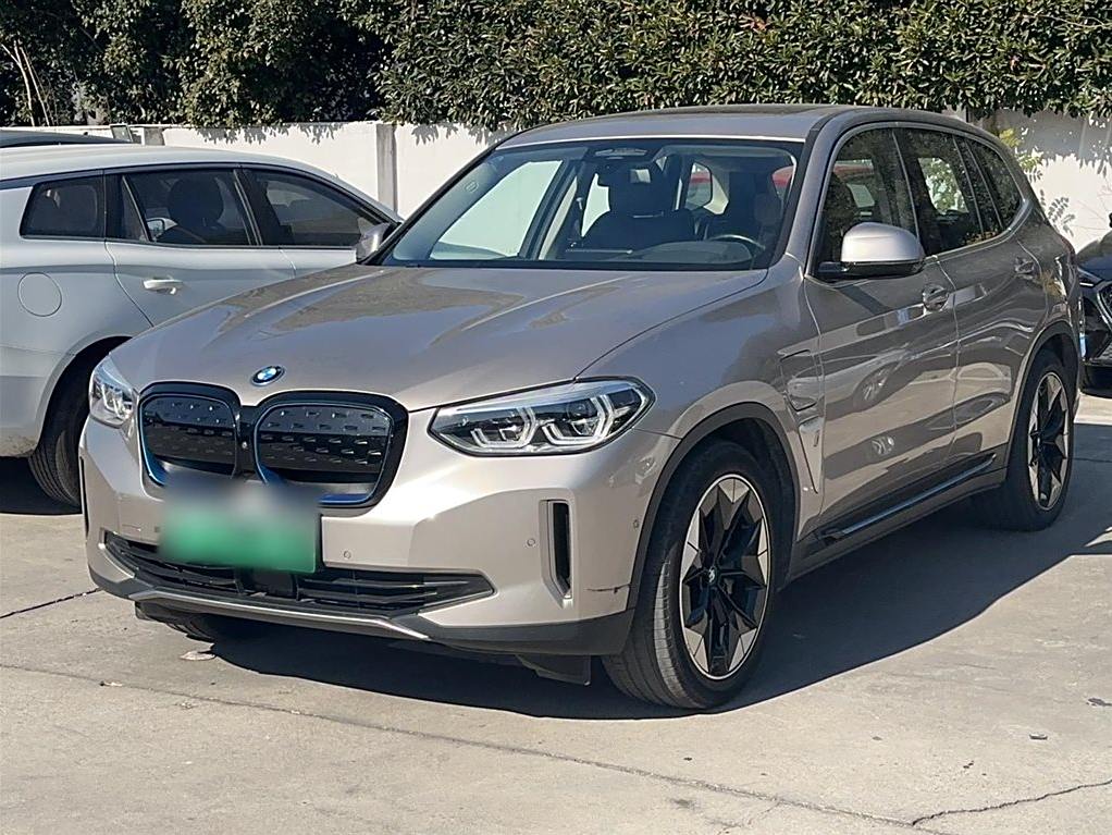 BMW iX3 (G08) Рестайлинг 2021 Premier