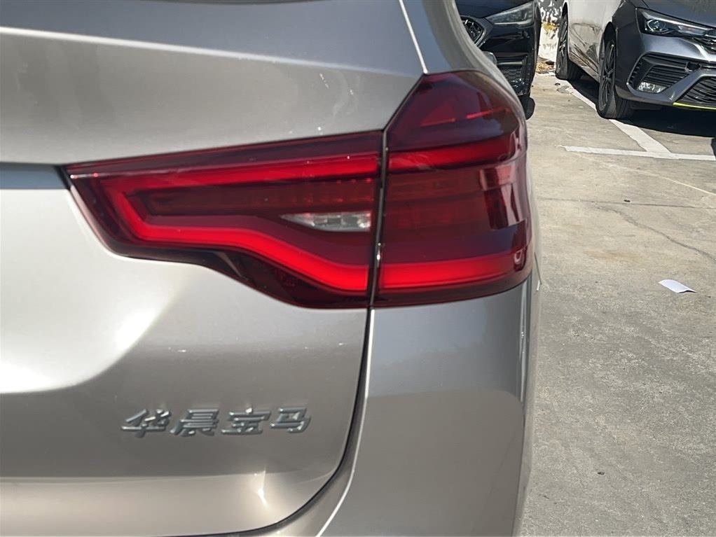 BMW iX3 (G08) Рестайлинг 2021 Premier