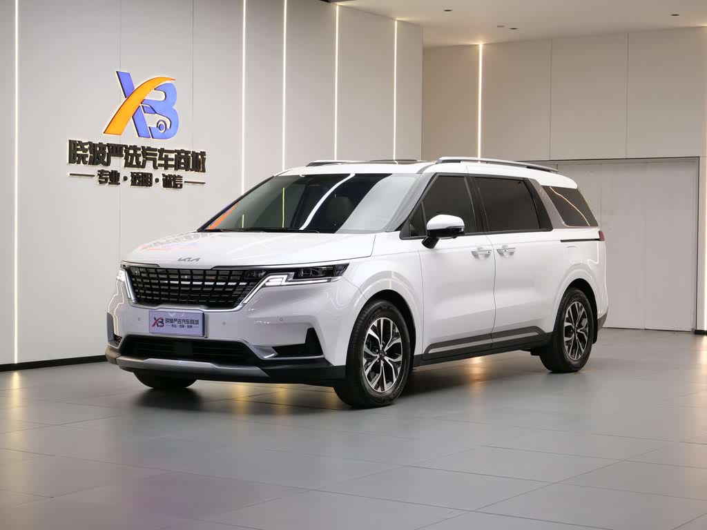 Kia Carnival 2021 2.0T Flagship