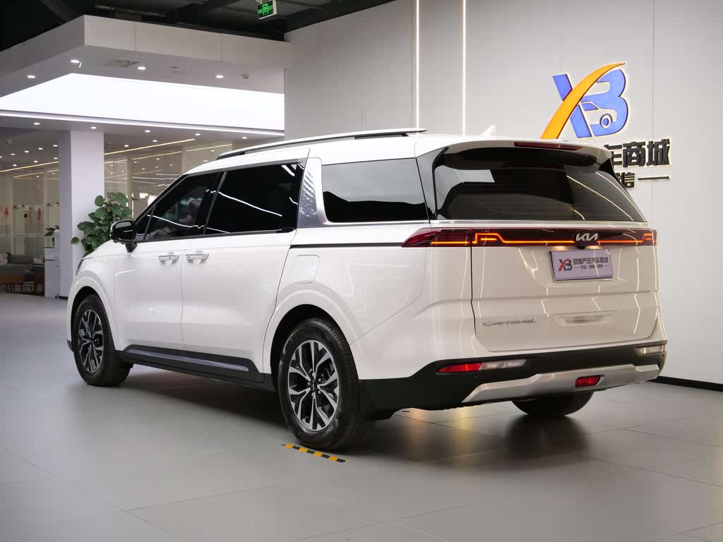 Kia Carnival 2021 2.0T Flagship