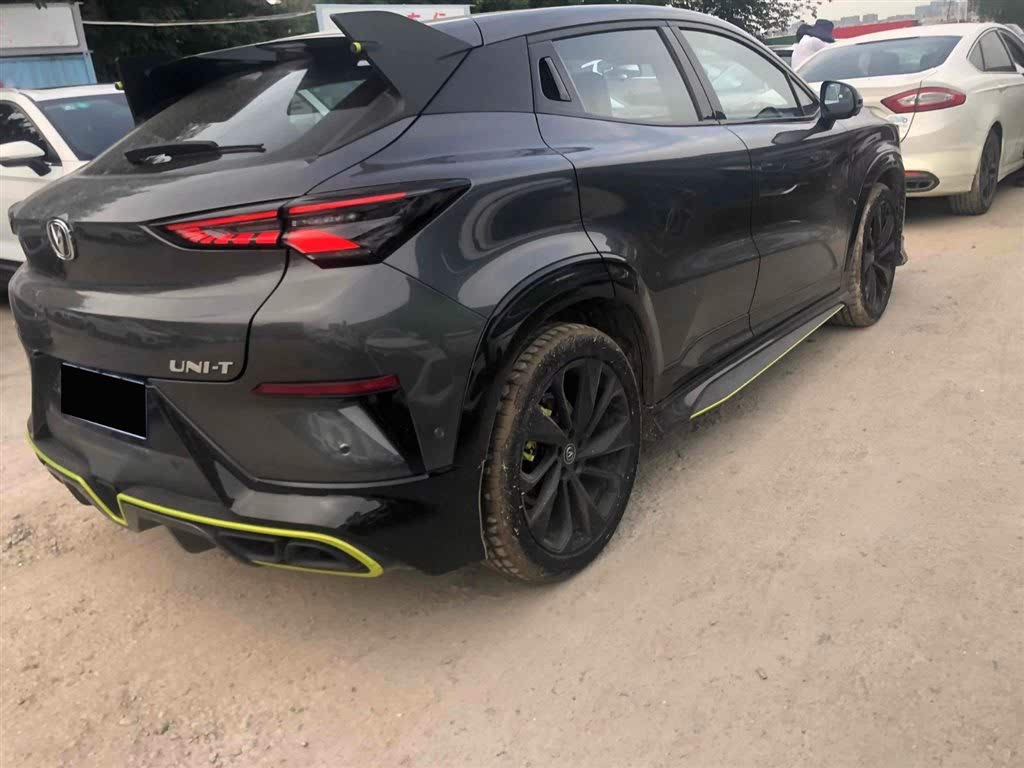 Changan UNI-T 1.5T Excellence 2022