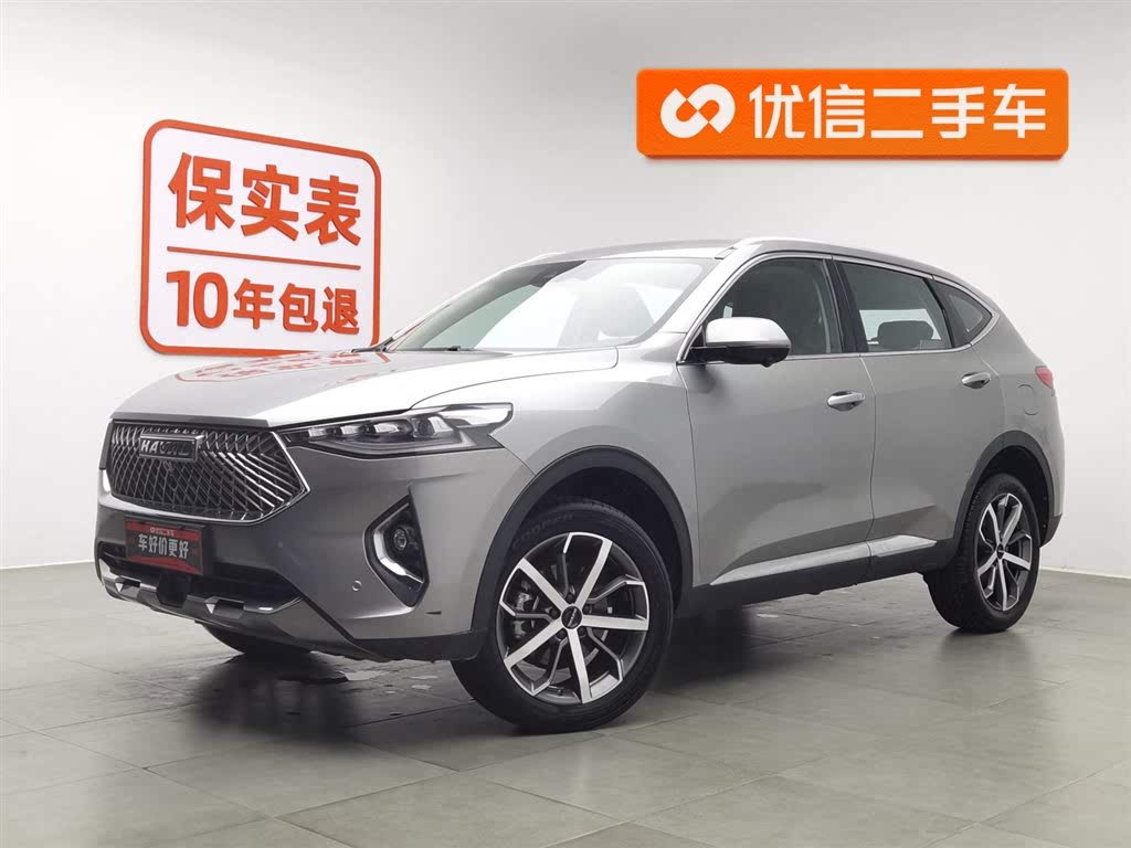 Haval F7 2021 1.5T 2WD i-Трендовый