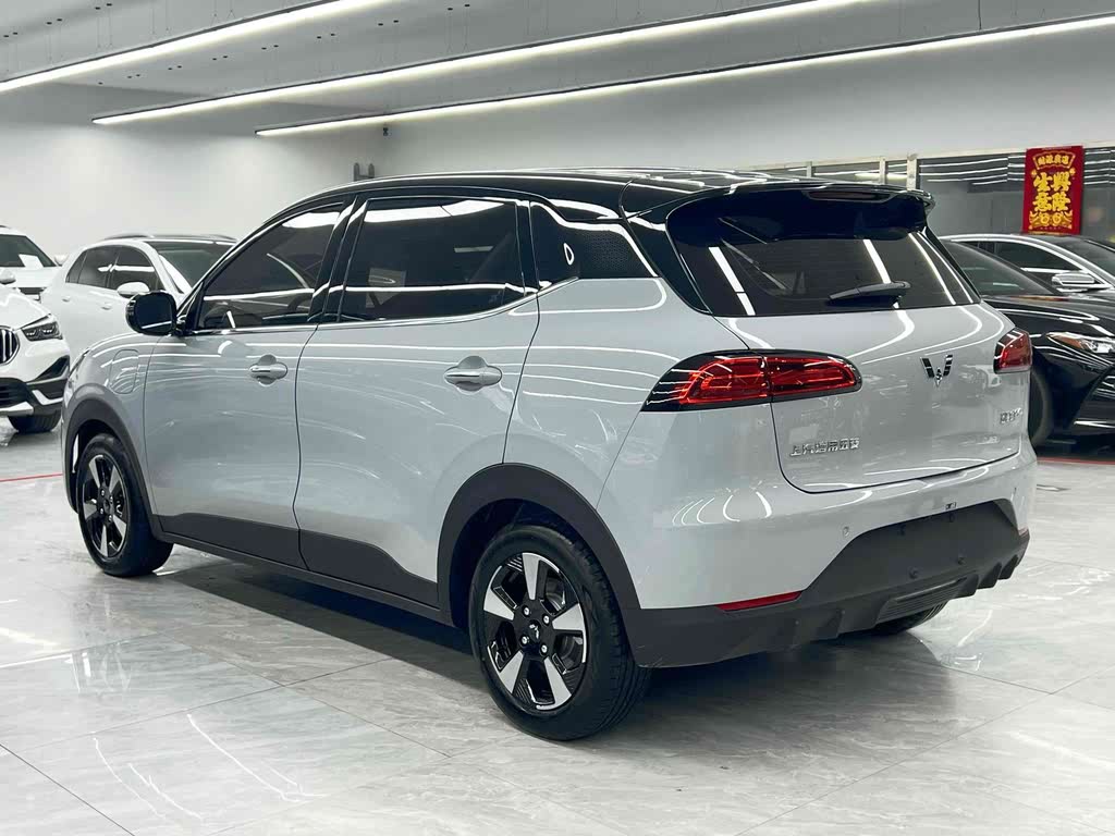 Wuling Bingo Plus 2024 401km 5-местная версия