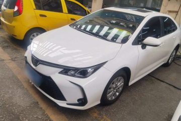 Toyota Corolla 1.2T S-CVT Elite 2021