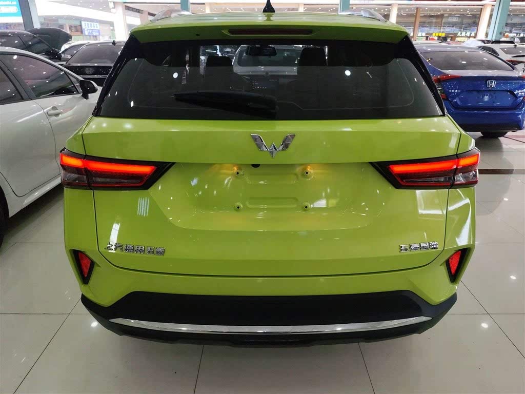 Wuling Xing Chi 2022 1.5L CVT Enjoy