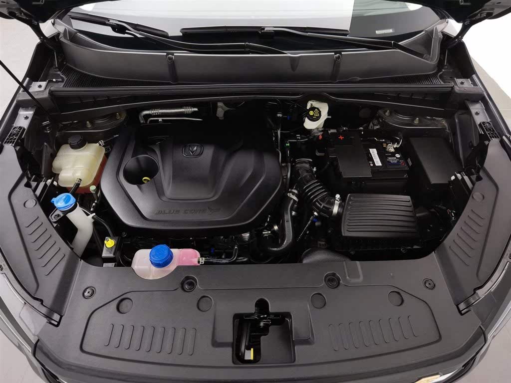Changan CS55PLUS 1.5T DCT Luxury Blue Whale Edition (2022)
