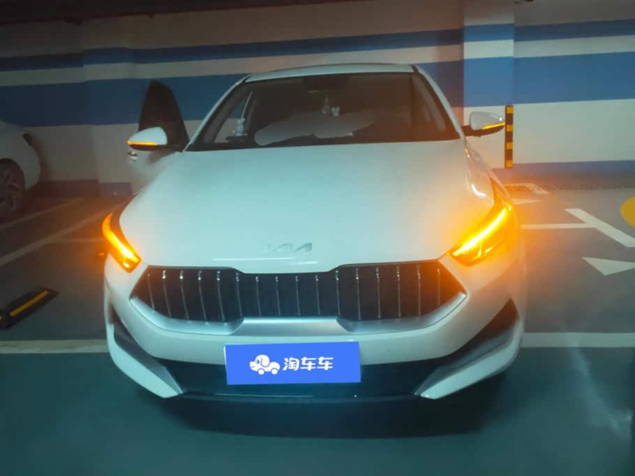 Kia K3 1.5 CVT (115 л.с.) Рестайлинг 2021