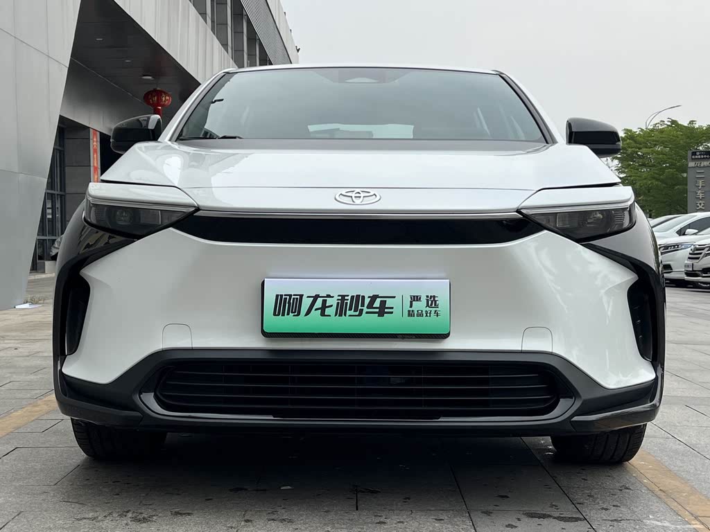GAC Toyota bZ4X 2022 Long Range Elite