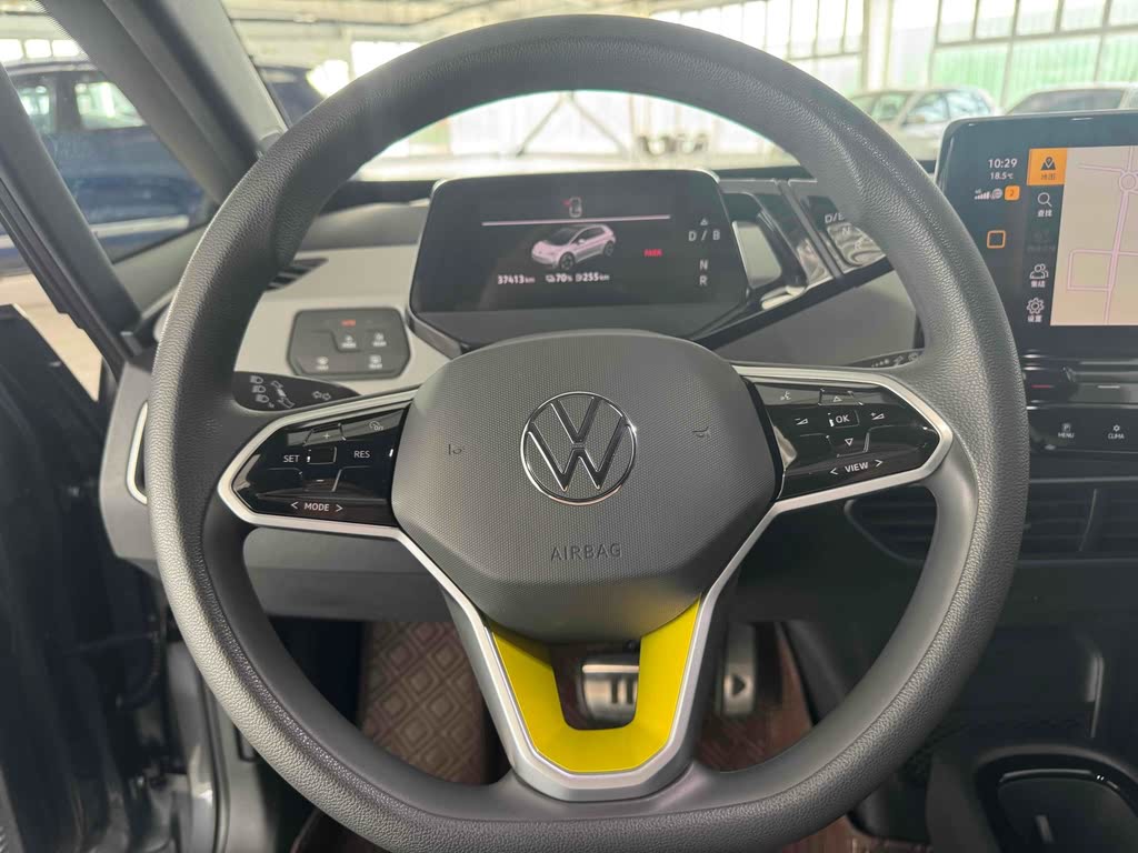 Volkswagen ID.3 2024 Pure Smart Edition