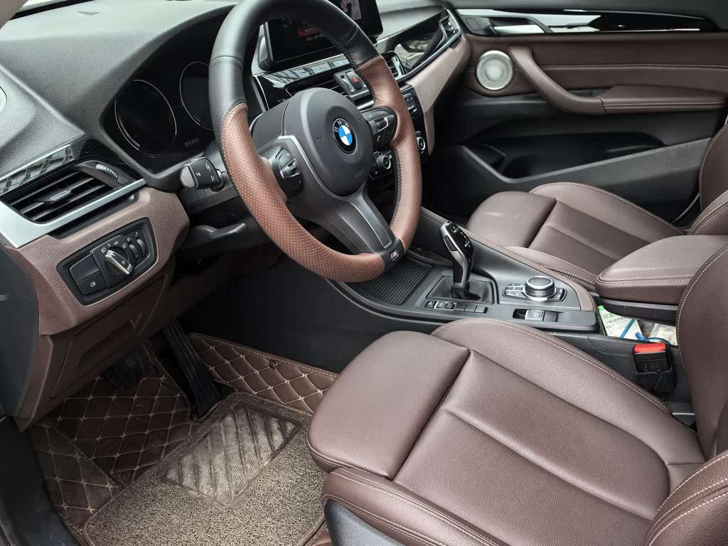 BMW X1 sDrive20Li (G39) 2021 Exclusive
