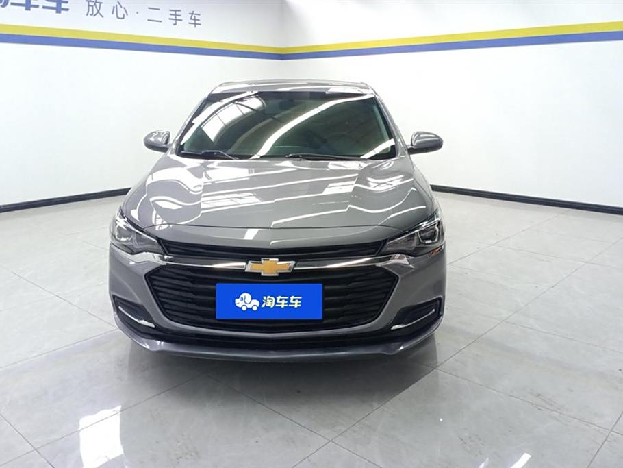 Chevrolet Cruze 2020 320 AT Comfort