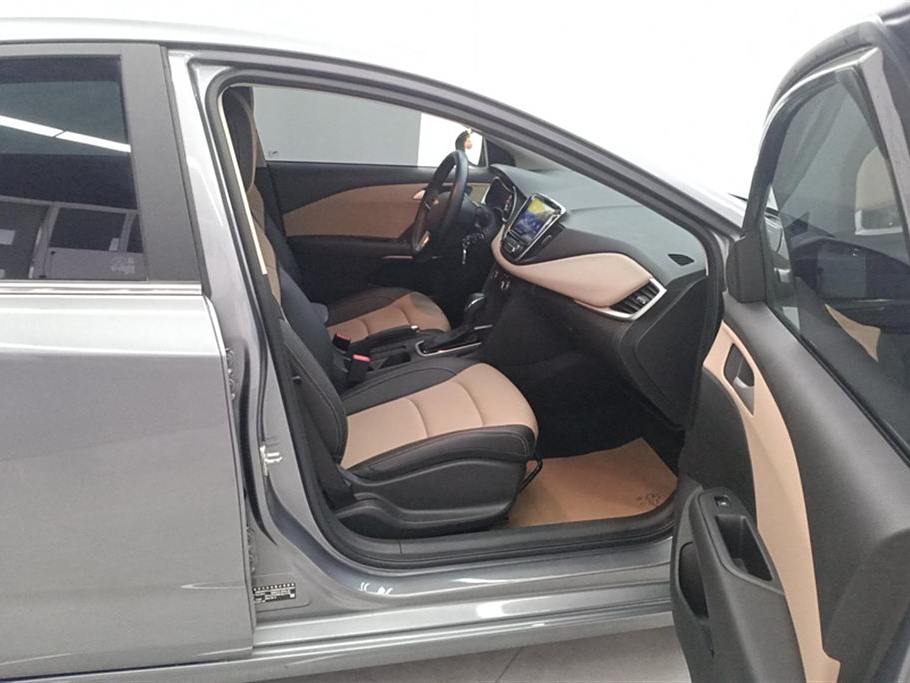 Chevrolet Cruze 2020 320 AT Comfort