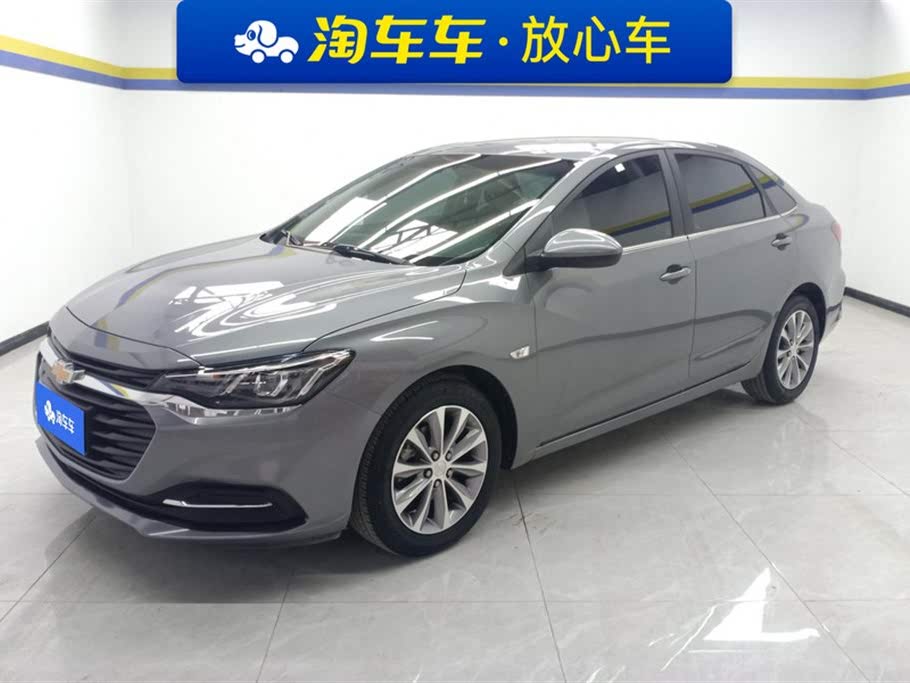 Chevrolet Cruze 2020 320 AT Comfort