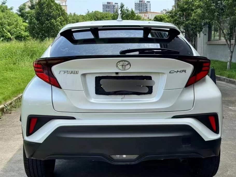 Toyota C-HR 2021 2.0L Luxury