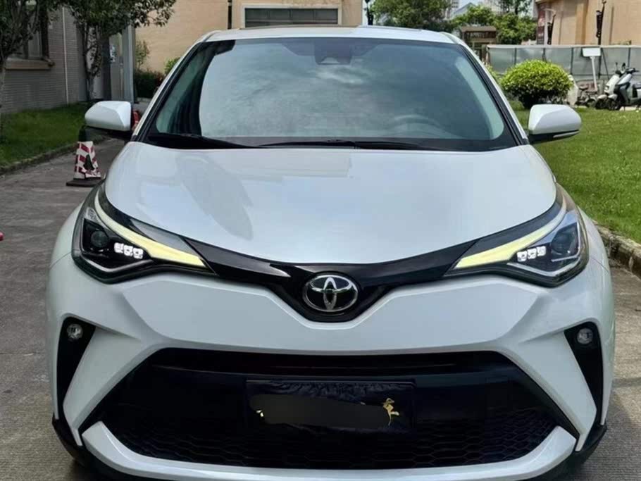 Toyota C-HR 2021 2.0L Luxury