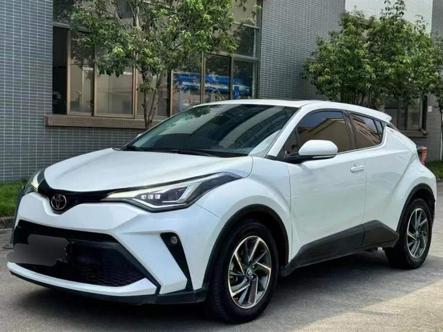 Toyota C-HR 2021 2.0L Luxury