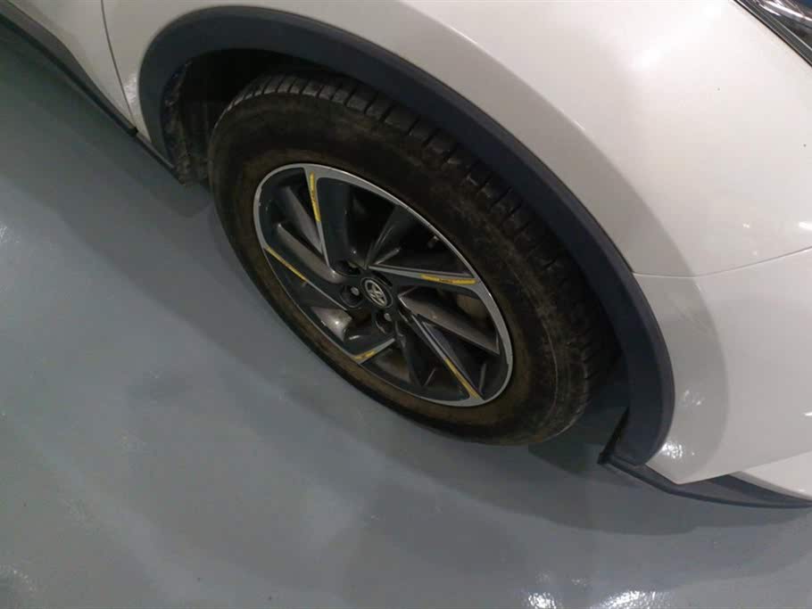 Toyota C-HR 2021 2.0L Luxury