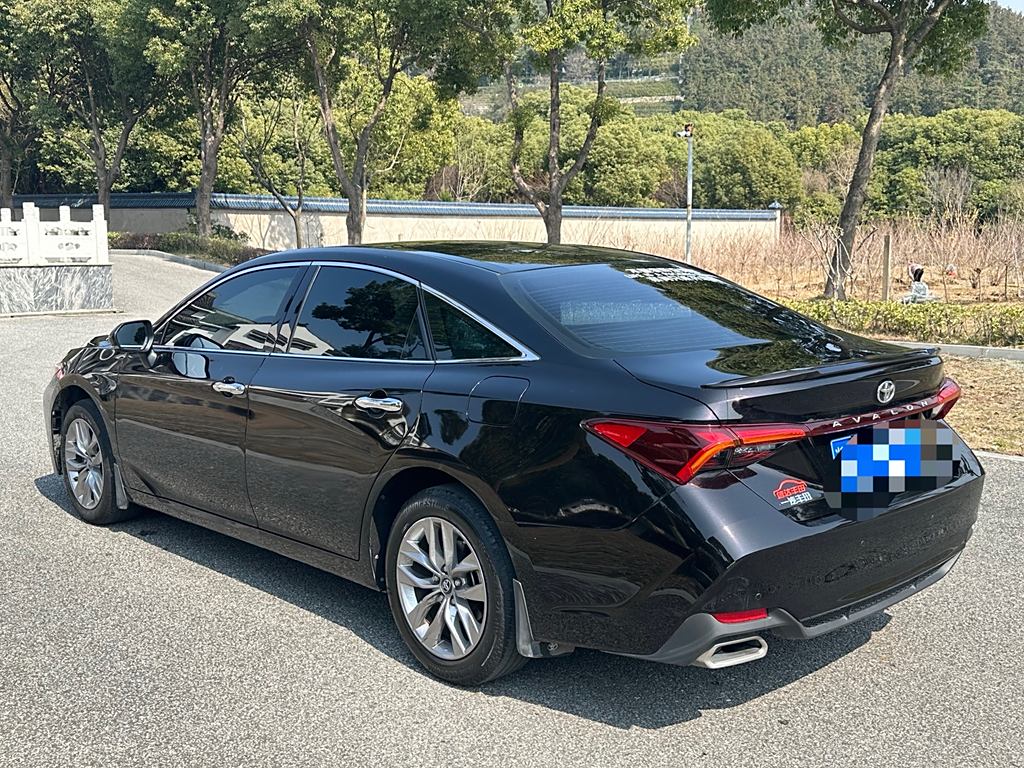 Toyota Avalon 2022 2.0L Luxury