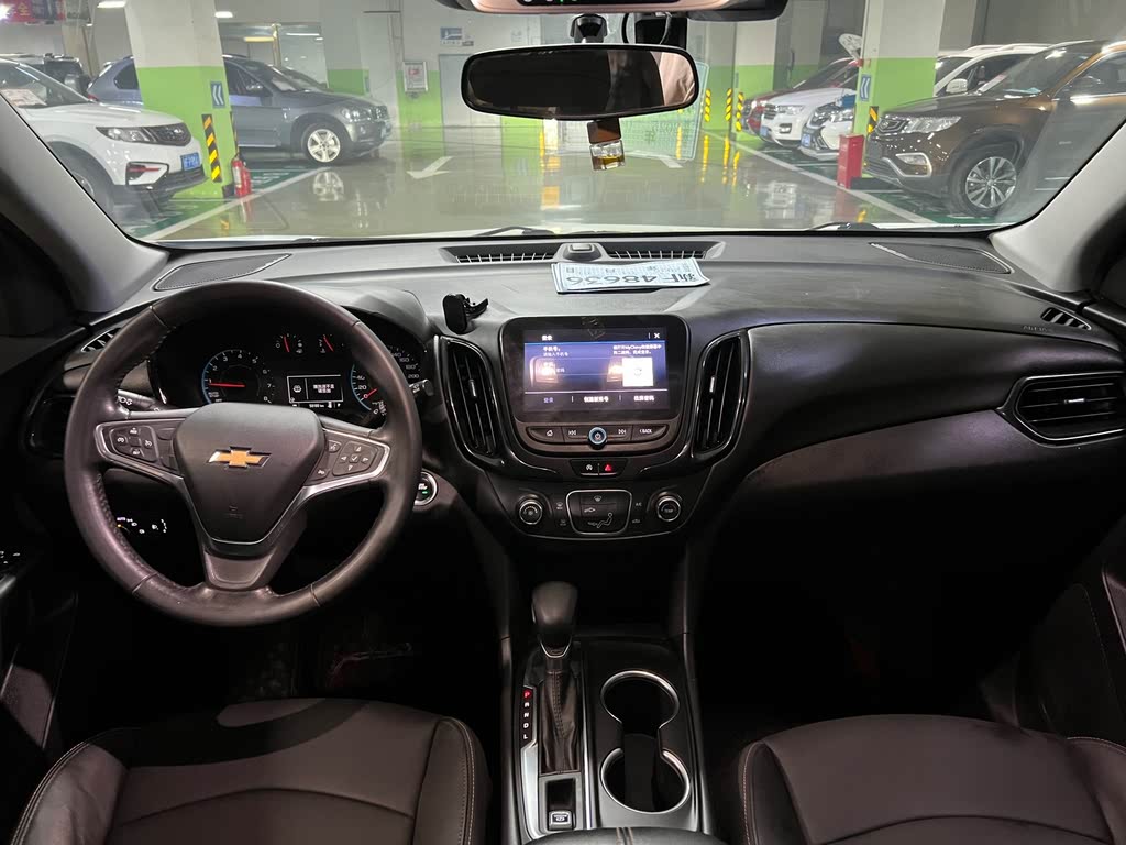 Chevrolet Equinox 2021 535T Territory Edition